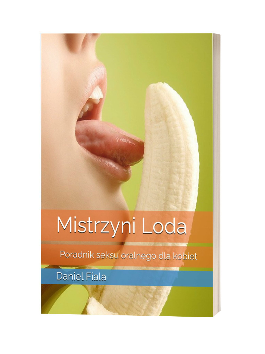 Książka "Mistrzyni Loda: Poradnik seksu oralnego dla kobiet"