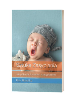 Książka "Sztuka Zasypiania: Jak pokonać trudności z zasypianiem"