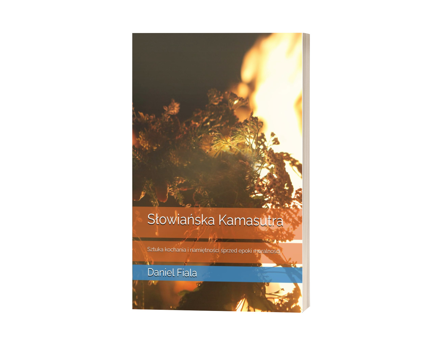 SŁOWIAŃSKA KAMASUTRA: SZTUKA KOCHANIA I NAMIĘTNOŚCI SPRZED EPOKI MORALNOŚCI. D. FIALA