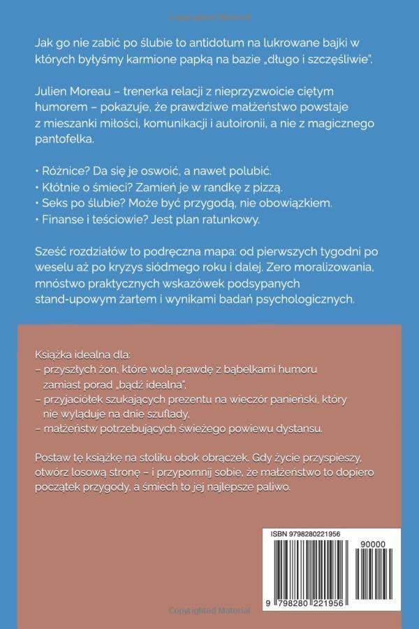 JAK GO NIE ZABIĆ PO ŚLUBIE: PREZENT NA WIECZÓR PANIEŃSKI. PORADNIK DLA PRZYSZŁEJ ŻONY Z DYSTANSEM - obrazek 3
