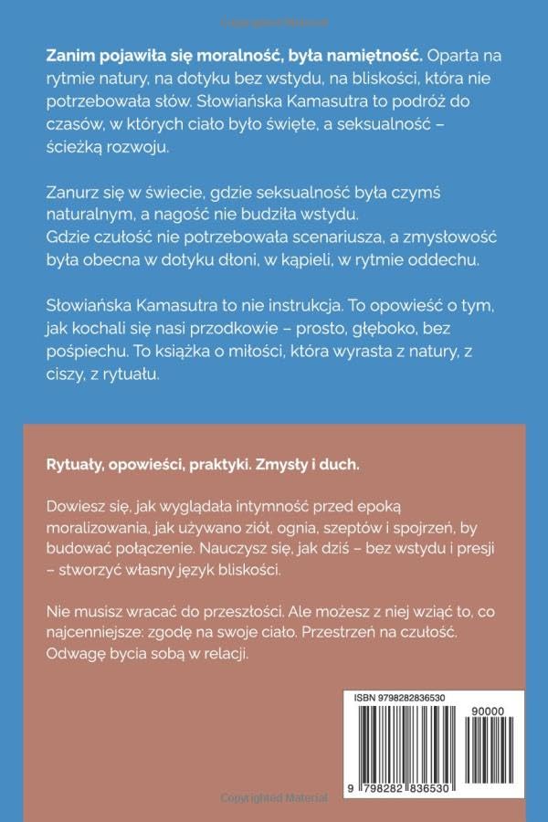 SŁOWIAŃSKA KAMASUTRA: SZTUKA KOCHANIA I NAMIĘTNOŚCI SPRZED EPOKI MORALNOŚCI. D. FIALA - obrazek 3