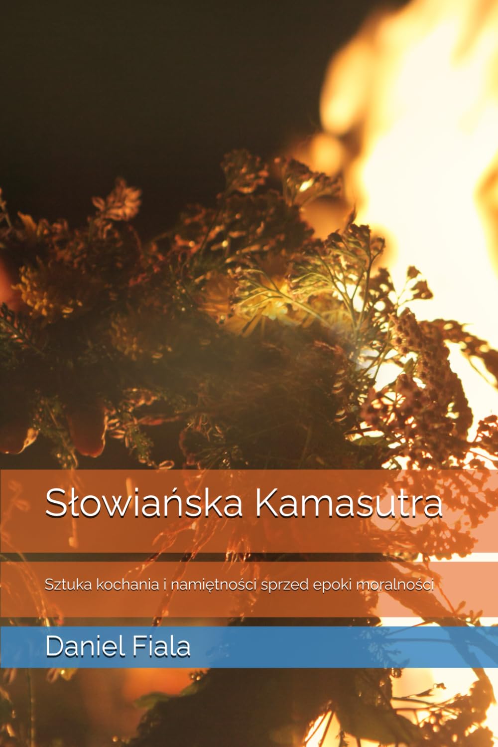 SŁOWIAŃSKA KAMASUTRA: SZTUKA KOCHANIA I NAMIĘTNOŚCI SPRZED EPOKI MORALNOŚCI. D. FIALA - obrazek 2