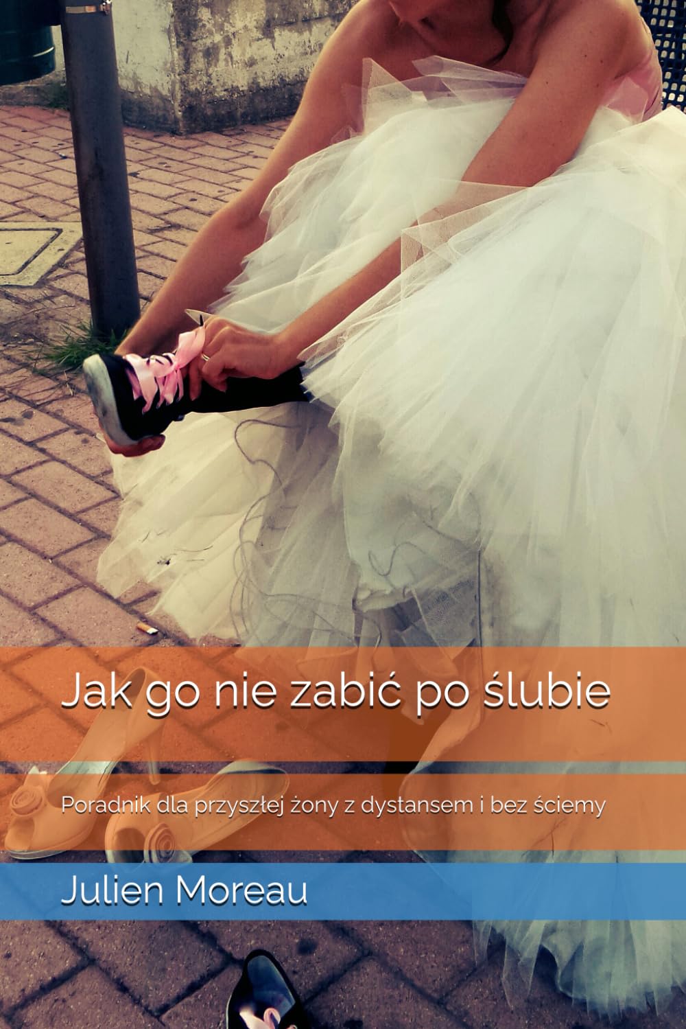 JAK GO NIE ZABIĆ PO ŚLUBIE: PREZENT NA WIECZÓR PANIEŃSKI. PORADNIK DLA PRZYSZŁEJ ŻONY Z DYSTANSEM - obrazek 2