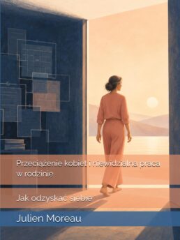 Książka "Przeciążenie kobiet i niewidzialna praca w rodzinie: Jak odzyskać siebie"